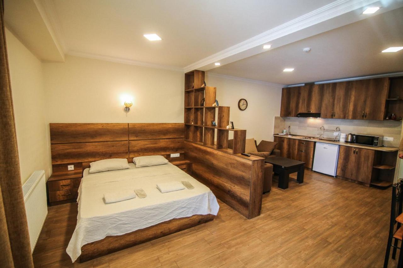 New Gudauri Loft 2 Διαμέρισμα Εξωτερικό φωτογραφία