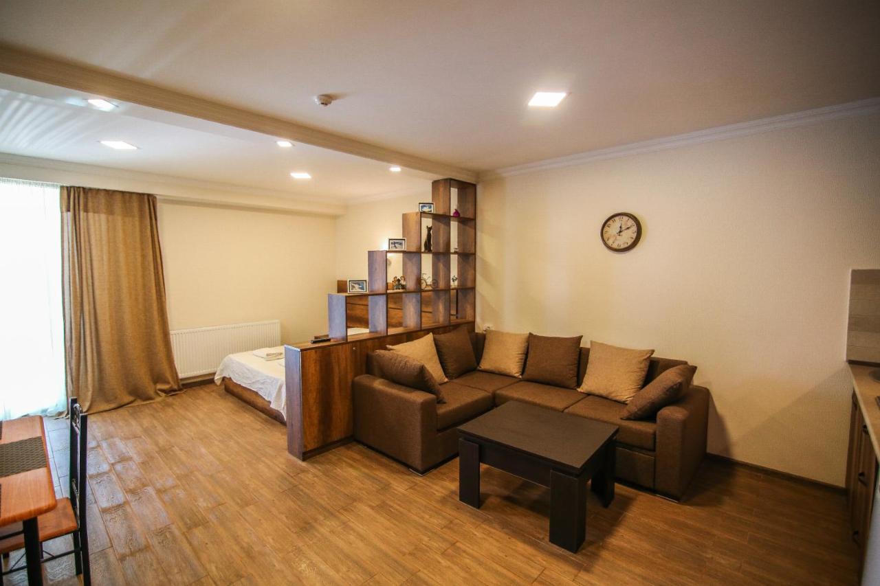 New Gudauri Loft 2 Διαμέρισμα Εξωτερικό φωτογραφία