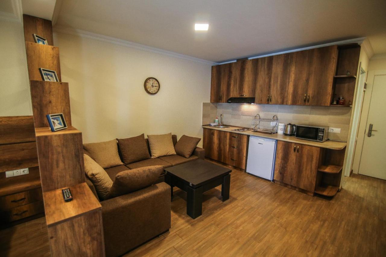 New Gudauri Loft 2 Διαμέρισμα Εξωτερικό φωτογραφία