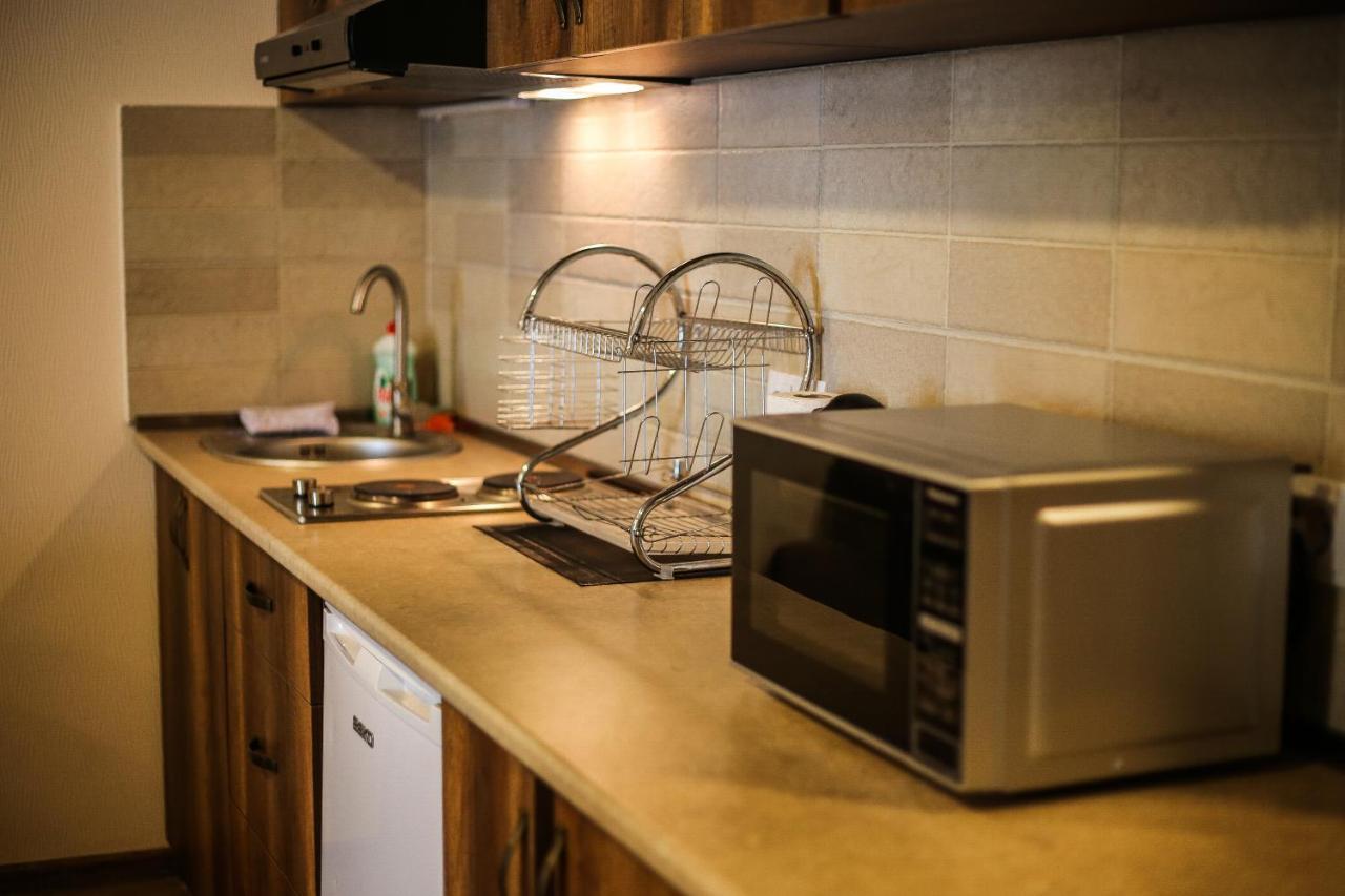 New Gudauri Loft 2 Διαμέρισμα Εξωτερικό φωτογραφία
