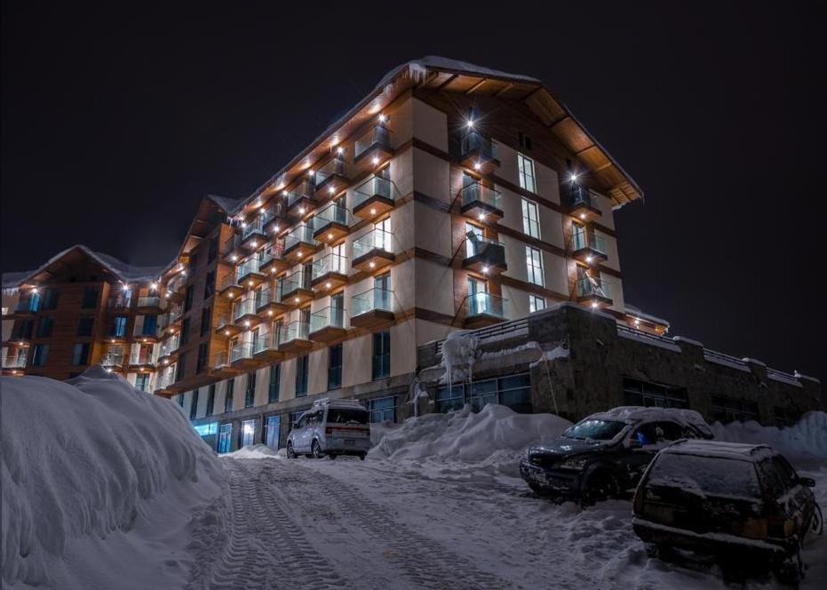 New Gudauri Loft 2 Διαμέρισμα Εξωτερικό φωτογραφία